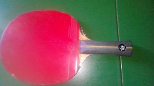 Raqueta Profeccional Ping Pong Aramis Carbon