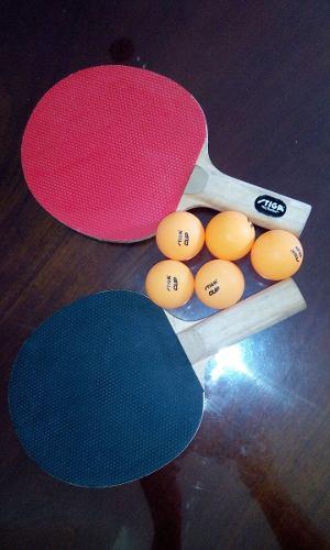 Raquetas De Ping Pong Marca Stiga