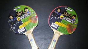 Raquetas De Ping Pong Stiga Contac
