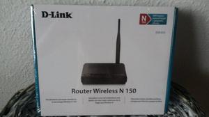 Router Dlink N150 Dir610