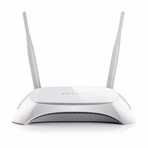 Router Inalambrico N 3g/4g 300mbps Tp-link Tl-mr Nuevos