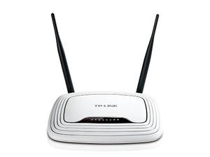 Router Inalambrico Tp Link 300mpbs Tl-wr841n 2 Antenas Wifi