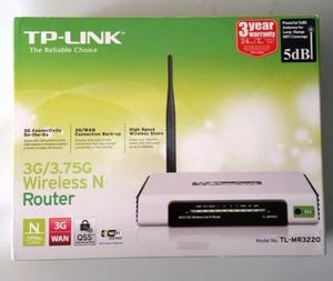 Router Marca Tp Link