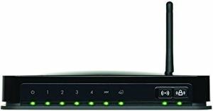 Router Modem Netgear Dgn Wifi Lan/internet/aba