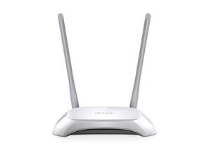 Router Tp Link Wr840n 300 Mbps Inalambrico Wifi