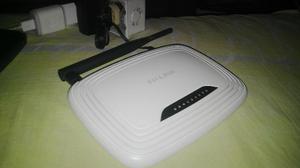 Router Tp-link / Tl Wr741nd -150 Mbs