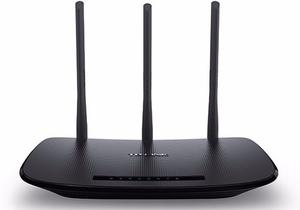 Router Tp-link Tl-wr940n 450mb Wireless