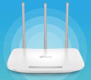 Router Wifi 300 Mbps 3 Antenas Tp Link Wr845n Tether Wds Qos