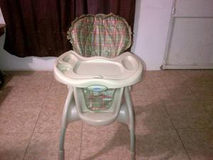 Se Vende Silla Para Comer Marca Graco En Muy Buen Estado