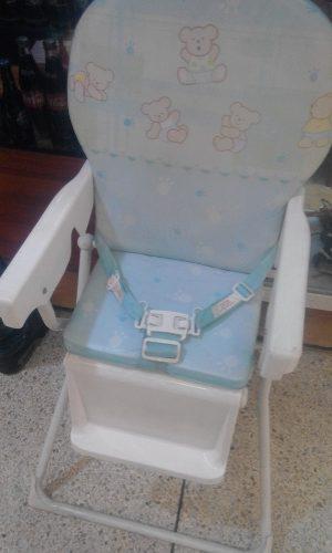 Silla De Bebe Para Comer Master Kids