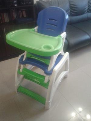 Silla De Comer De Bebe