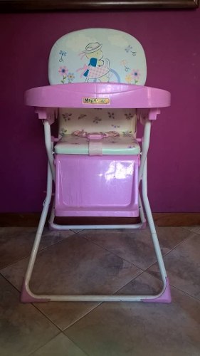 Silla De Comer Master Kids