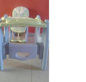 Silla De Comer Master Kids Muy Buen Estado