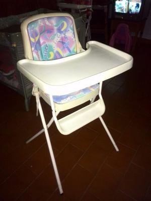 Silla De Comer Para Bebe