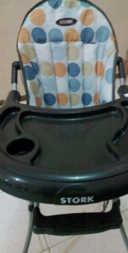 Silla Para Comer De Bebe