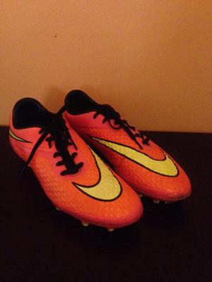 Tacos Nike Hypervenom Phantom