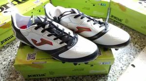 Tacos / Zapatos De Futbol Marca Joma 10usa 43.5eu 41.5br