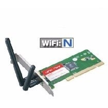 Tarjeta Red Wifi Pci Inalambrica Link Net Lw-n521r 300mbps