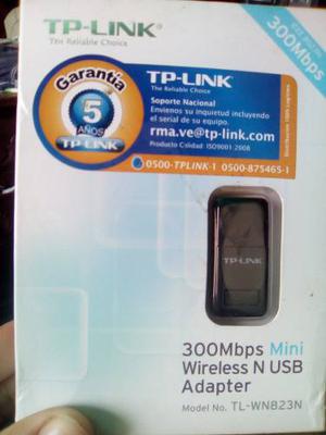 Tp Link Antena Pendrive 300mbps