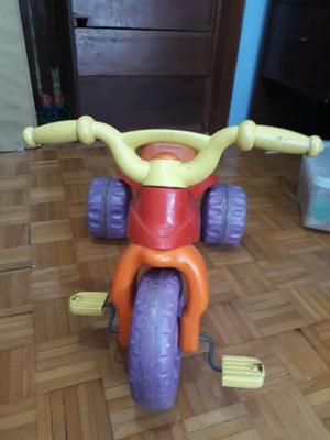 Triciclo De Dora