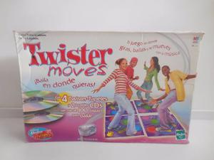 Twister Moves