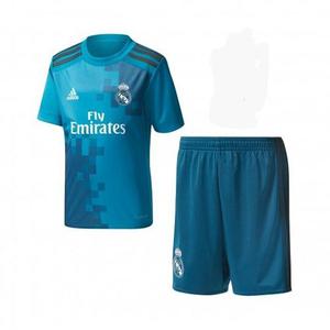 Uniforme Real Madrid 