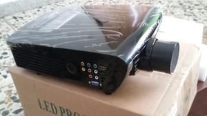 Vídeo Bean De 720-hdmi Nuevo Multimedia Led Proyector.