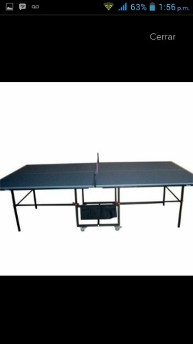 Vendo Mesa De Ping Pong Nueva Marca Dixson