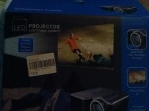 Vendo Projector Lcd Image System