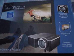 Video Bean Led Projector