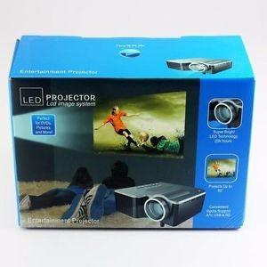 Video Led Projector Lcd Image System