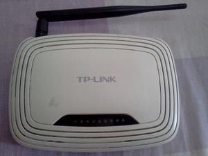 Wifi. Router Inalámbrico N De 150 Mbps. Tp-link