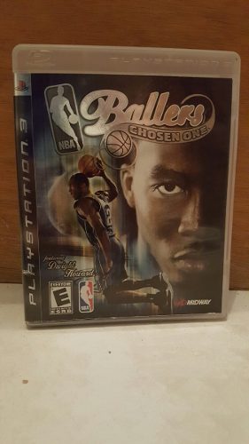 Ballers Para Ps3