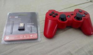 Control Ps3 + Dongle Bluetooth 4.0