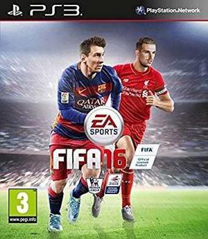 Fifa 16 Ps3 Licencia Digital