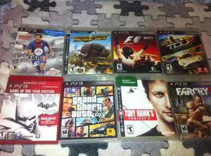 Juegos De Ps3