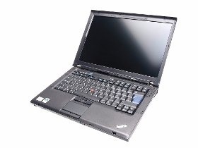 Lapto Marca Lenovo T400 Thickpad