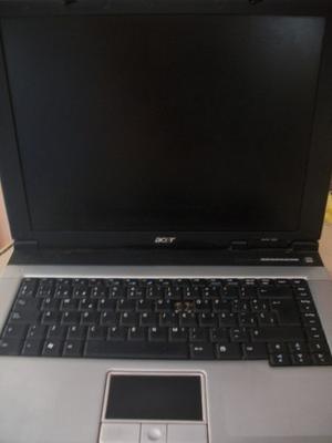 Laptop Acer Aspire  Pantalla 15 Repuestos Sin Disco Duro