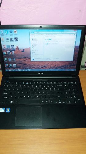 Laptop Acer Aspire V Pantalla 15.6 Pulgadas