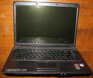 Laptop Compaq Presario F700 (Respuestos)