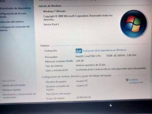 Laptop Dell Inspiron 640m