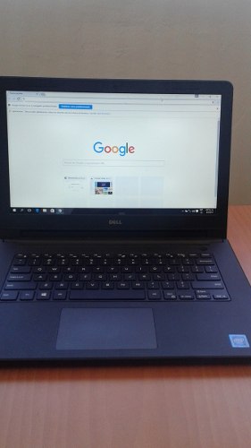 Laptop Dell Intel Celeron 1.60ghz Windows10 Gb32