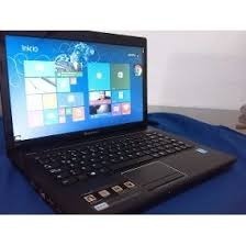 Laptop Lenovo G480/intel 1.8ghz/2gb Ram/ Disco 500gb/ 14 Hd