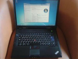Laptop Lenovo Sl 500 Negociable