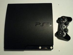 Play Station 3, Ps3 De 120 Gb Usado Excelentes Condiciones