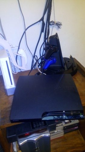 Playstation 3 De 500 Gb Full Equipo Negociable