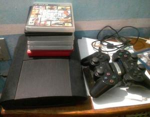 Playstation gb 2 Controles+cargador+juegos + Cable Hdmi
