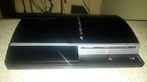 Ps3 Fat De 80gb