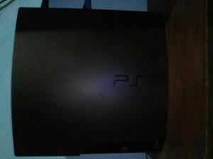 Ps3 Playstation 3 Slim 160gb Ps3