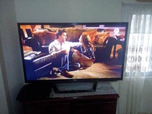 Smart Tv Led 3d Lg Lm De 47 Pulgadas Con Wifi